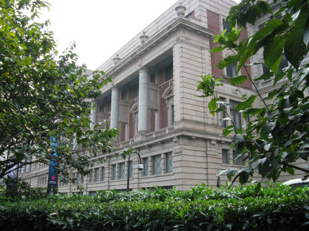 Shanghai Art Museum